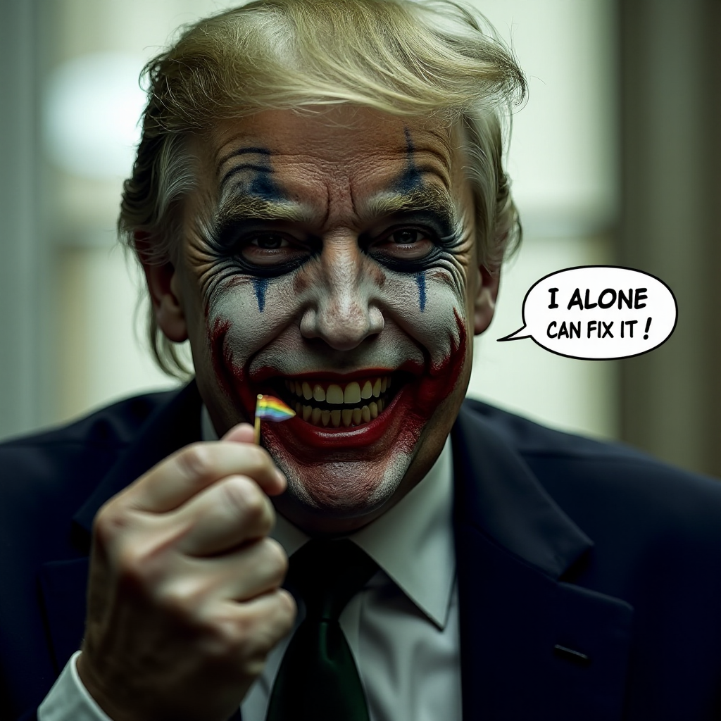Trumpker 2.0